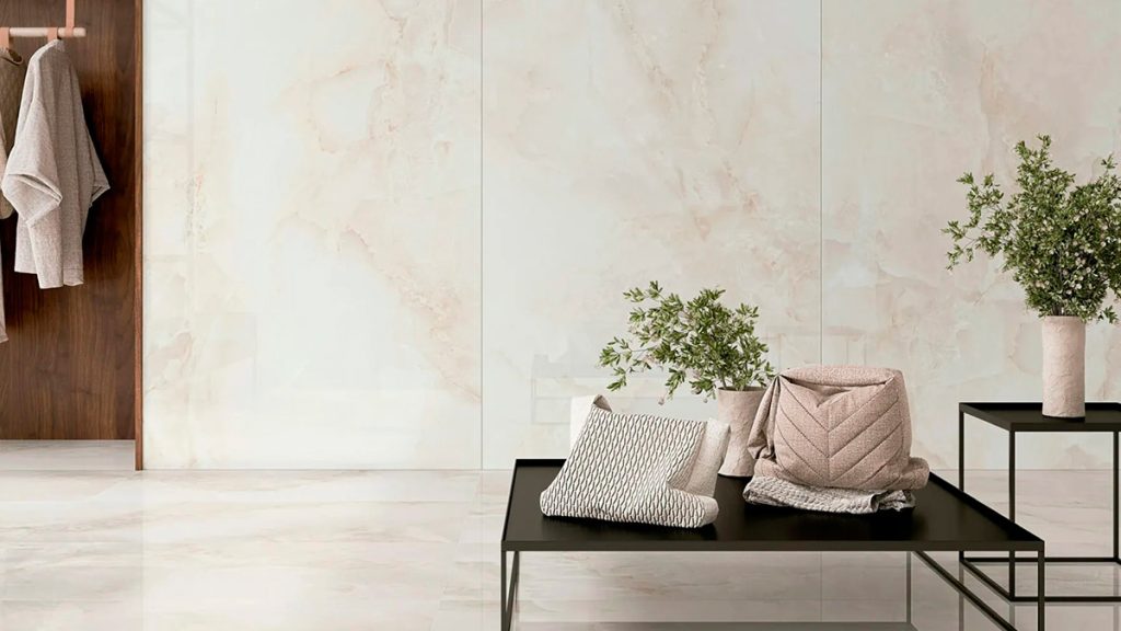 Porcelánico de gran formato