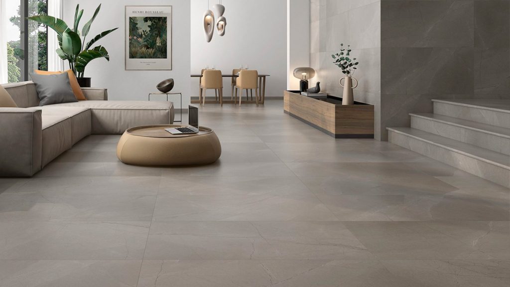 peldaño porcelanico